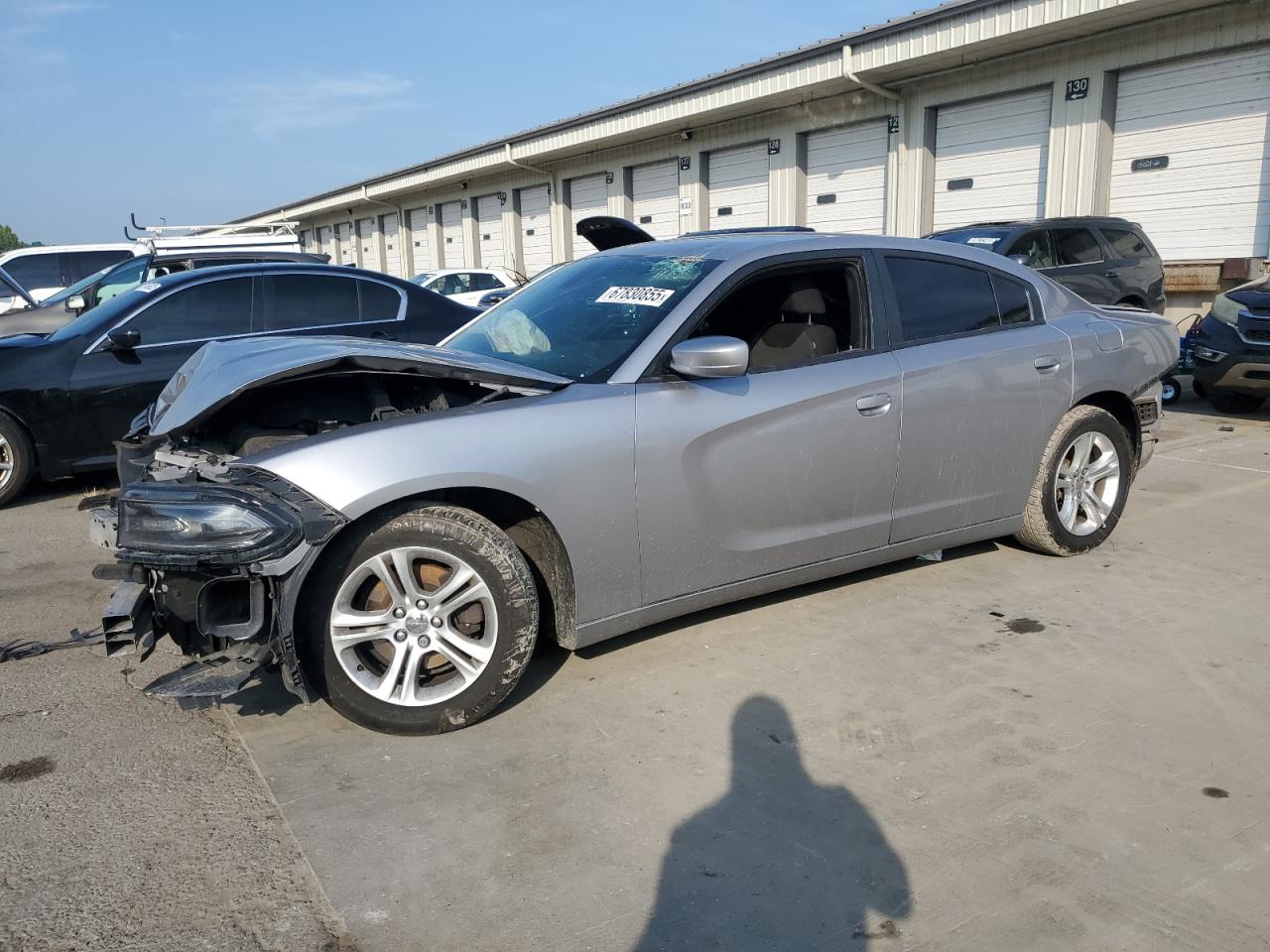 2015 Dodge Charger Se