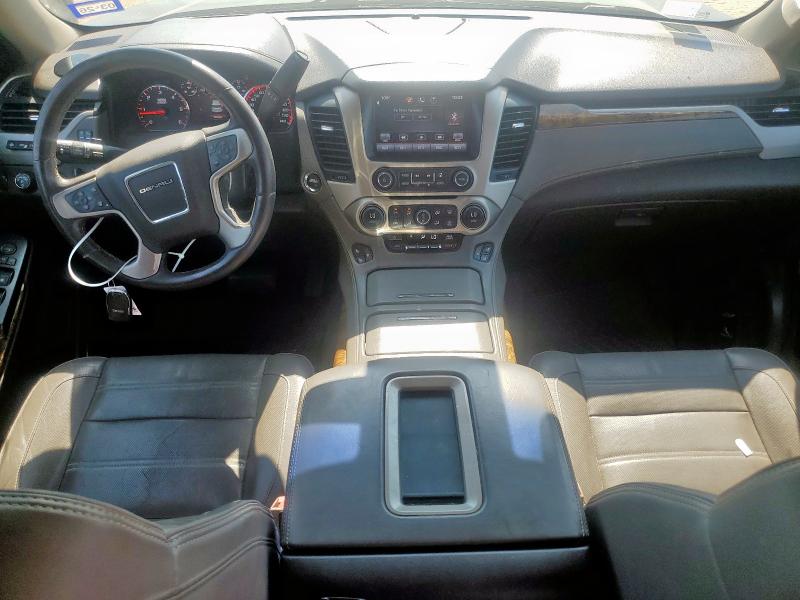  GMC YUKON 2015 Gray