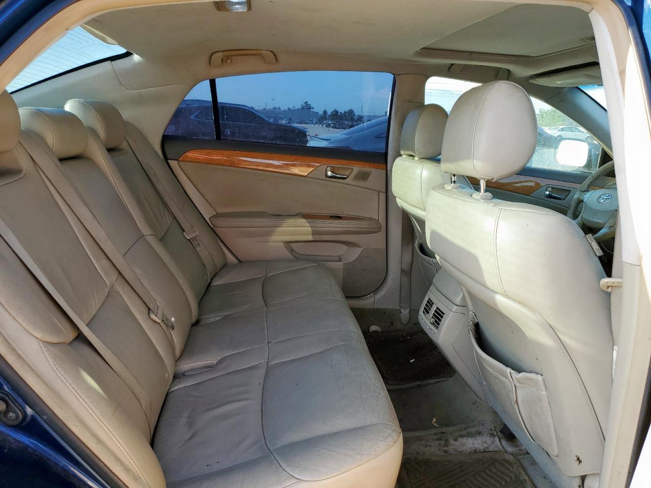 2007 Toyota Avalon Xl VIN: 4T1BK36B37U222480 Lot: 70833605