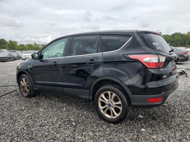  FORD ESCAPE 2018 Черный