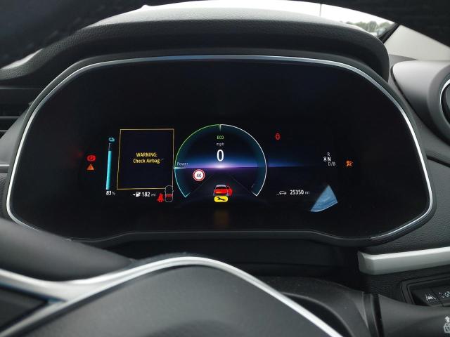 2022 RENAULT ZOE ICONIC