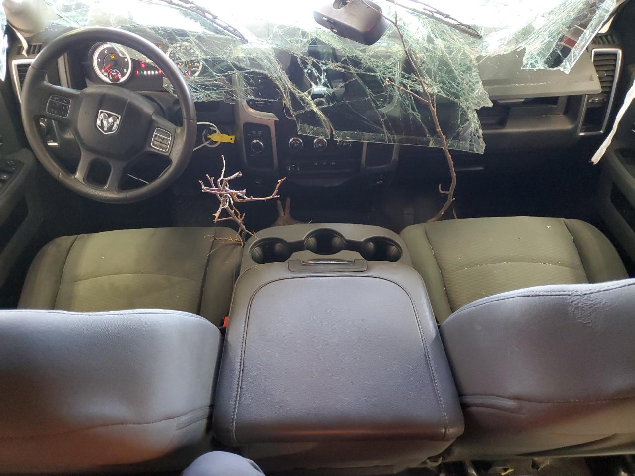 2014 Ram 2500 Slt VIN: 3C6UR5DL1EG193780 Lot: 68902935