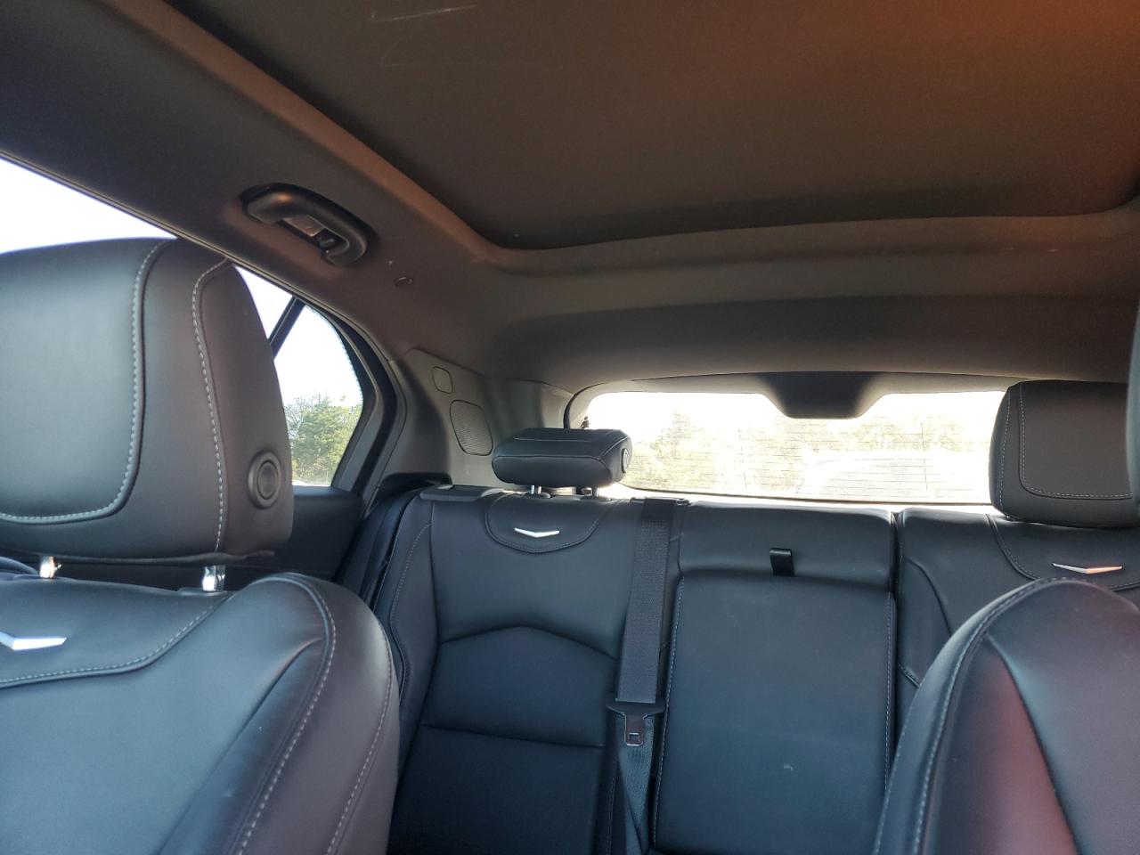 2019 Cadillac Xt4 Premium Luxury VIN: 1GYFZC41KF115854 Lot: 66179195