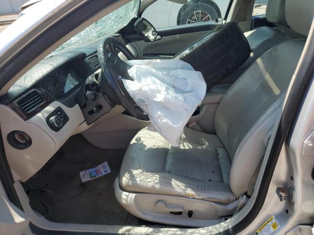  CHEVROLET IMPALA 2012 Srebrny