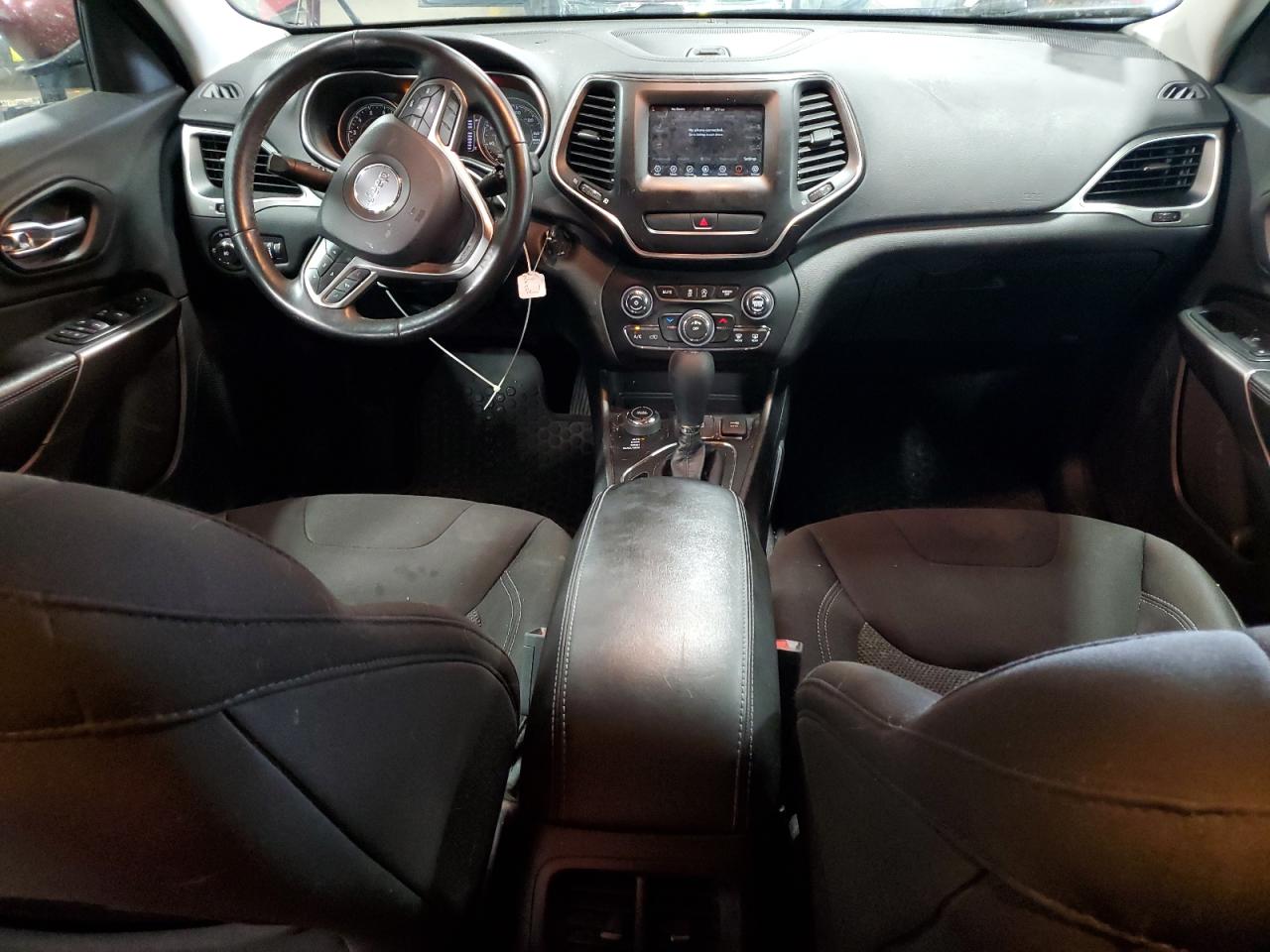 2019 Jeep Cherokee Latitude VIN: 1C4PJMCX9KD173314 Lot: 70897205