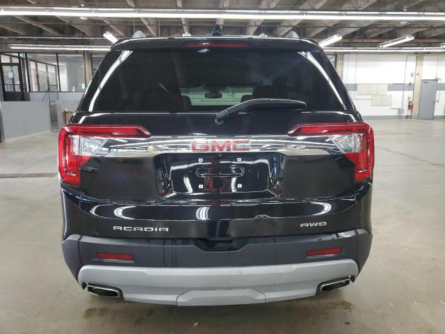  GMC ACADIA 2023 Черный
