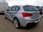 2016 BMW 1 SERIES M SPORT for sale at Copart WHITBURN