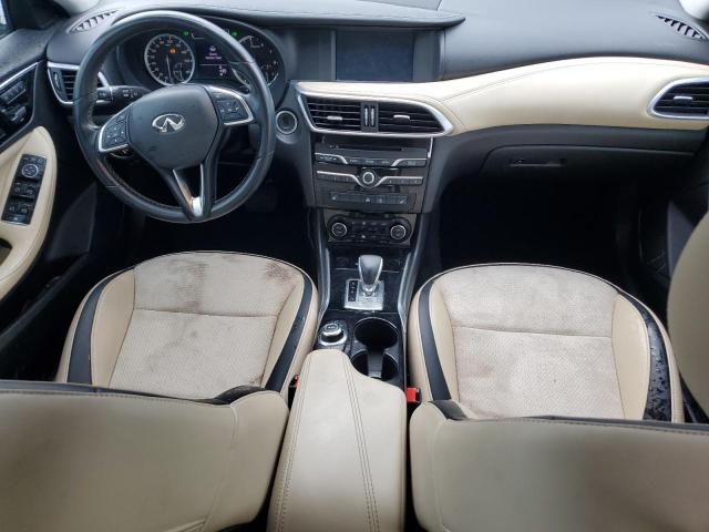  INFINITI QX30 2018 Черный
