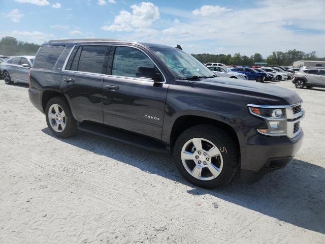  CHEVROLET TAHOE 2016 Серый