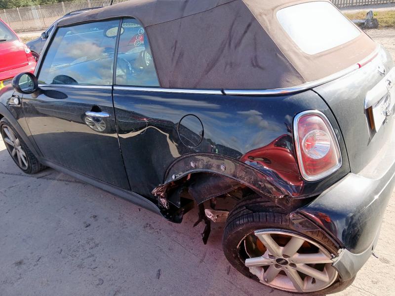 2015 MINI ONE HIGHGATE 