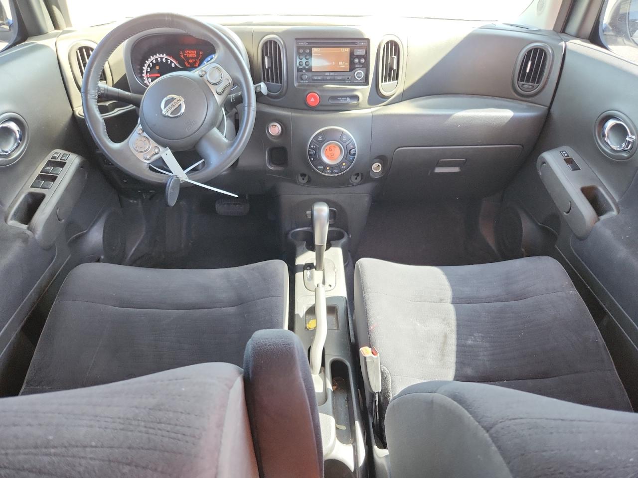 2010 Nissan Cube Base VIN: JN8AZ2KR4AT166284 Lot: 66889925