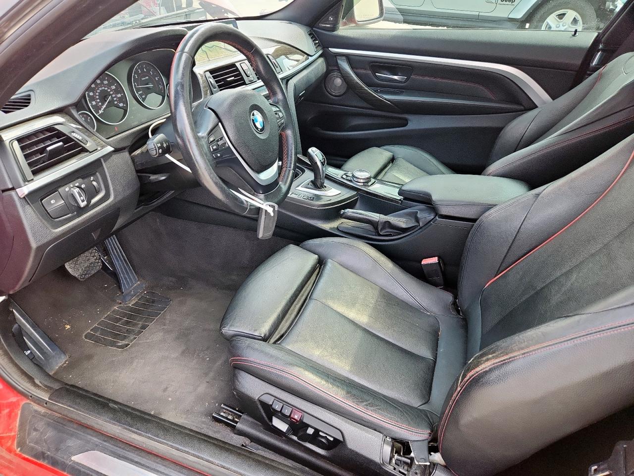 2014 BMW 428 I VIN: WBA3N3C53EF712494 Lot: 70593745