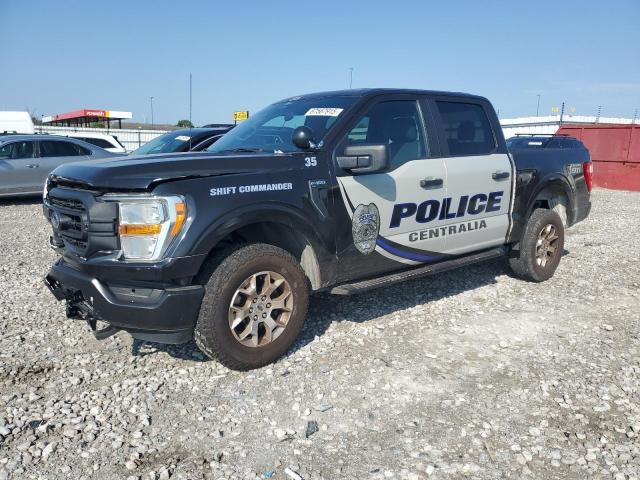 FORD F150 POLIC 2022