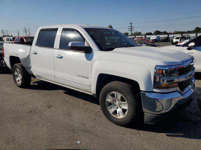  CHEVROLET ALL Models 2018 Белы