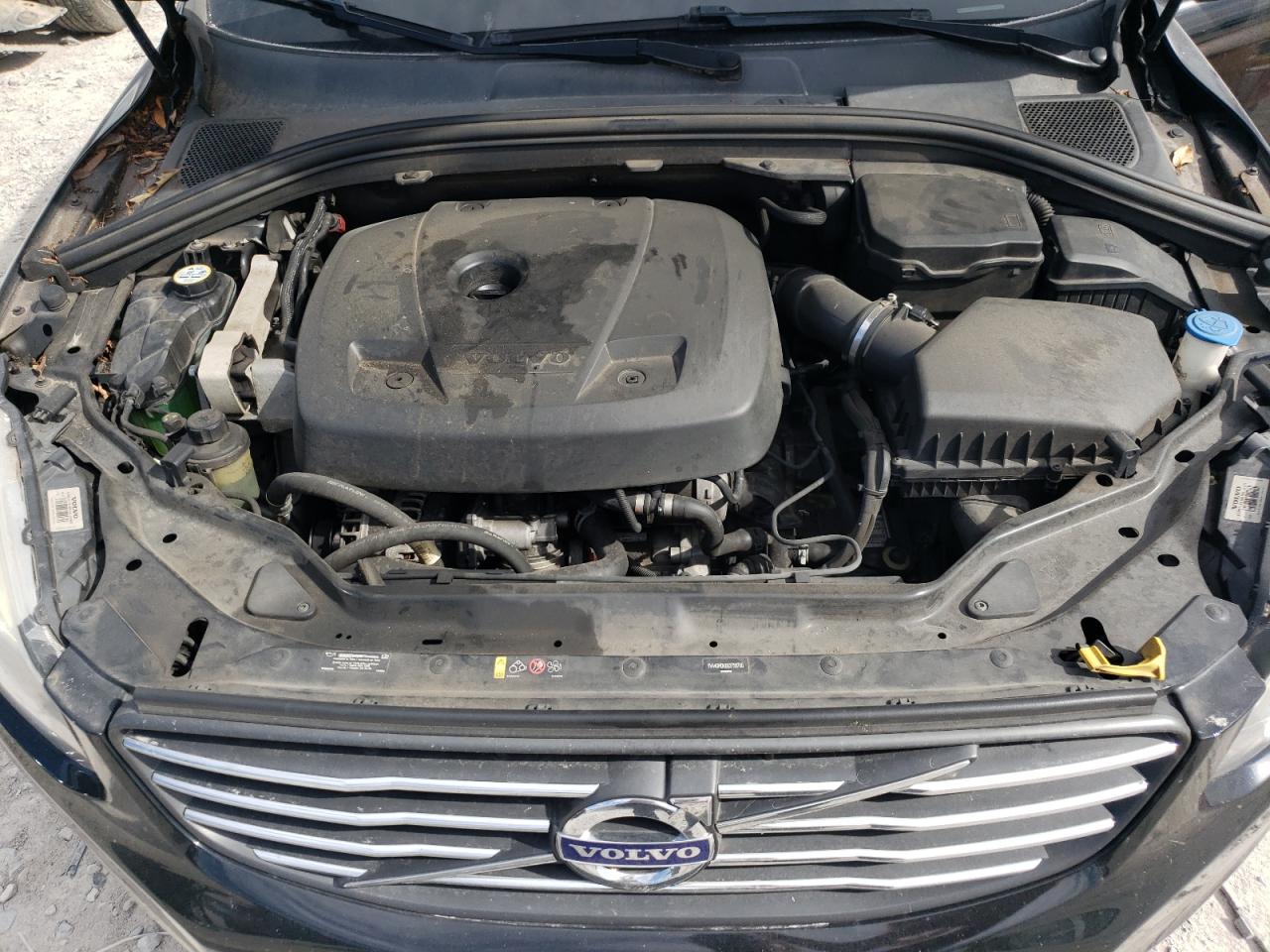 2016 Volvo Xc60 T5 Premier VIN: YV440MDK6G2799766 Lot: 67382975