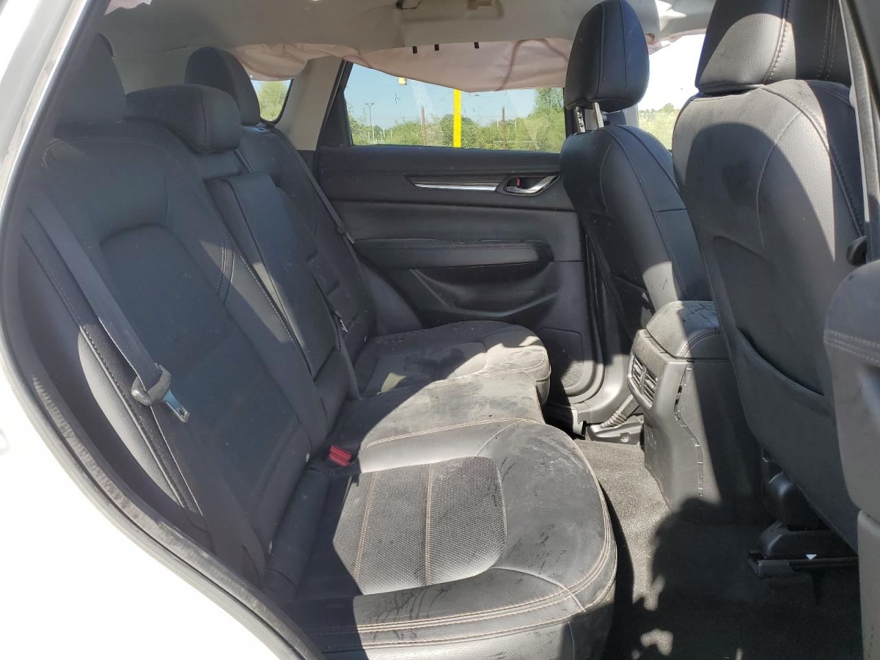 2021 Mazda Cx-5 Grand Touring VIN: JM3KFBDM7M1423598 Lot: 70601145