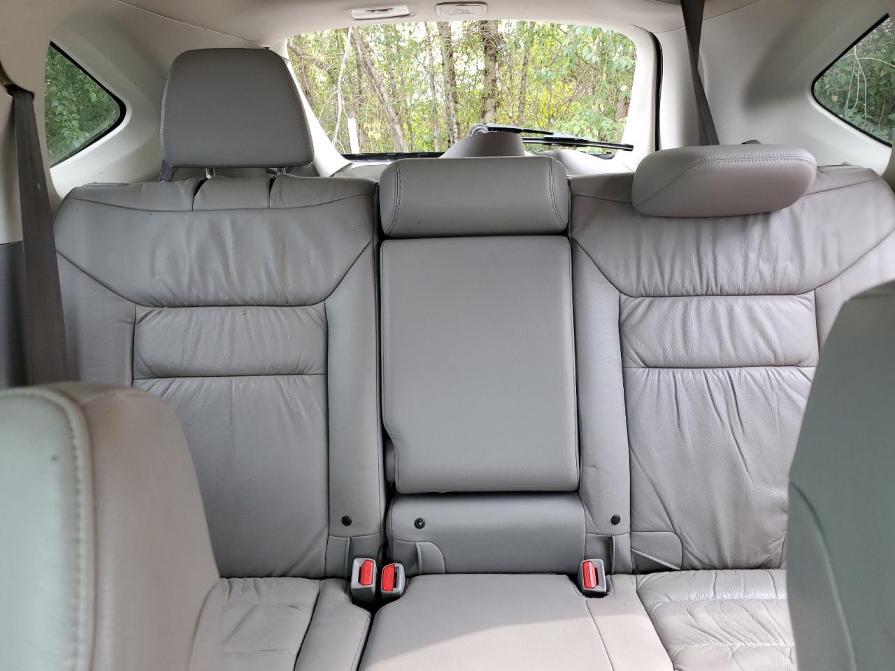 2014 Honda Cr-V Exl VIN: 2HKRM3H76EH505548 Lot: 70932315