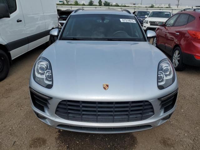 Parquets PORSCHE MACAN 2015 Silver