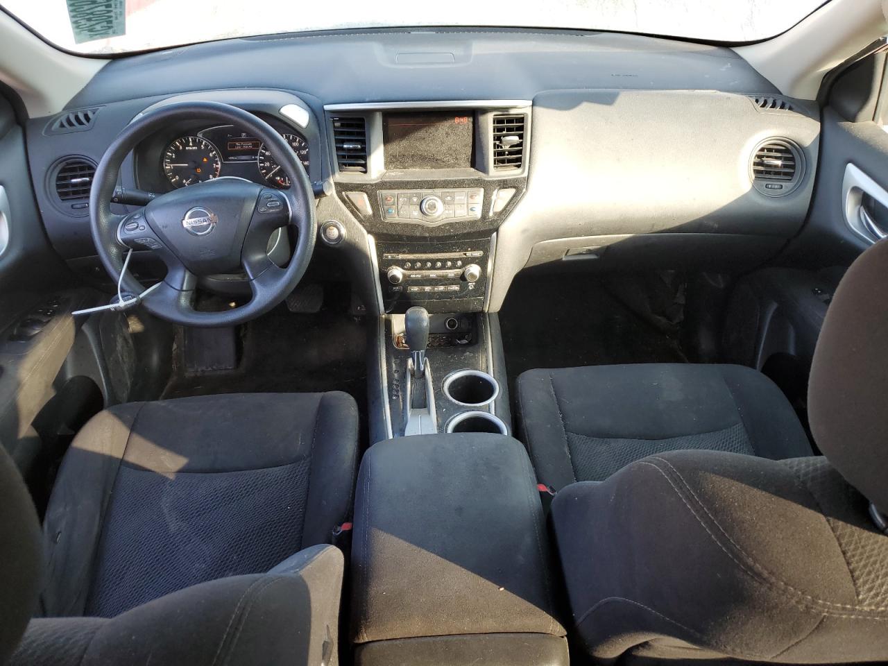 2016 Nissan Pathfinder S VIN: 5N1AR2MN7GC611028 Lot: 68928625