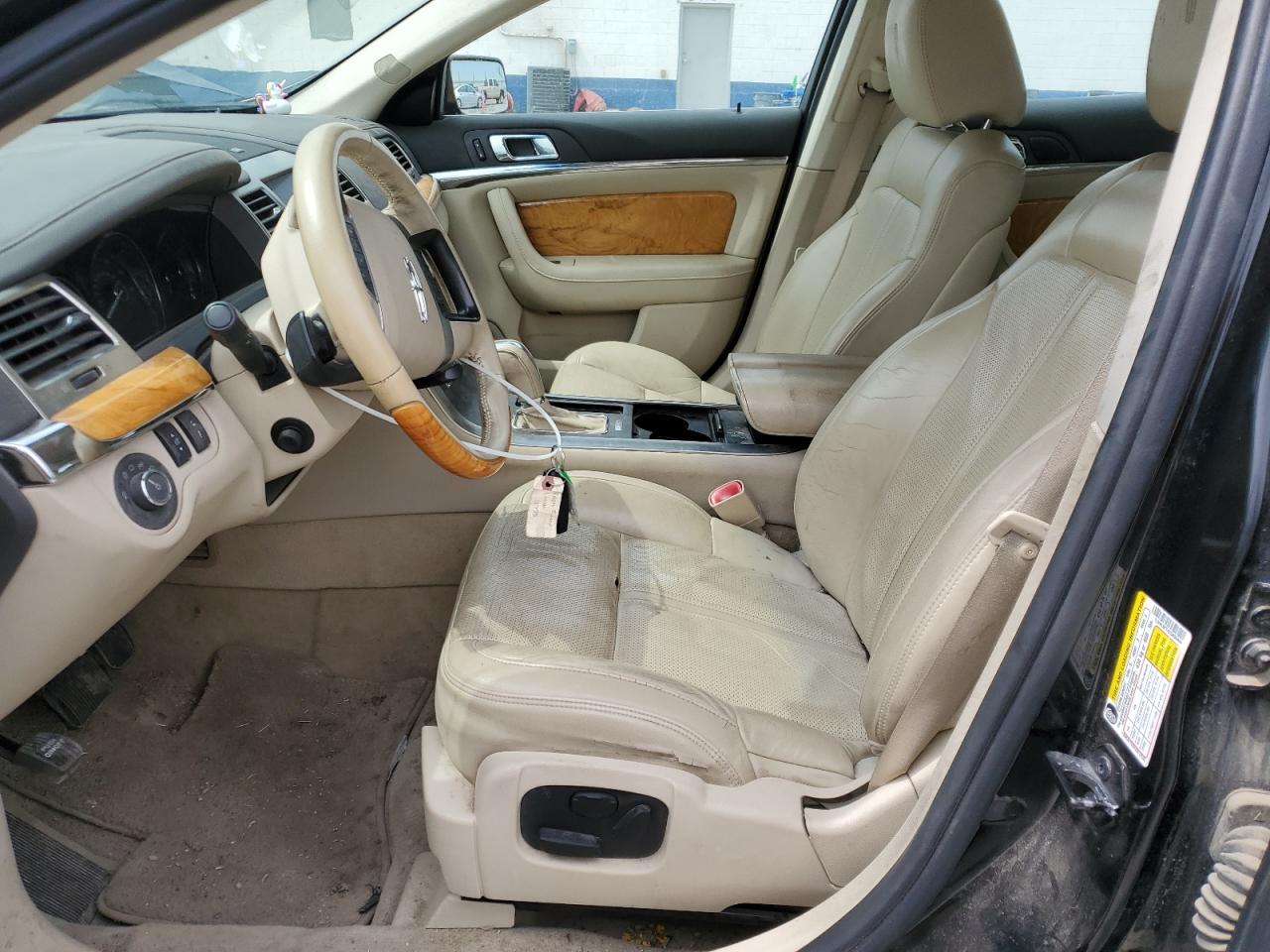 2012 Lincoln Mks VIN: 1LNHL9FT4CG800484 Lot: 67866975