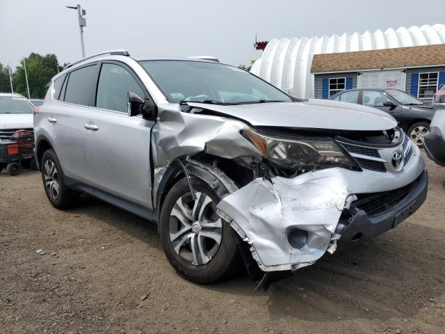  TOYOTA RAV4 2015 Silver