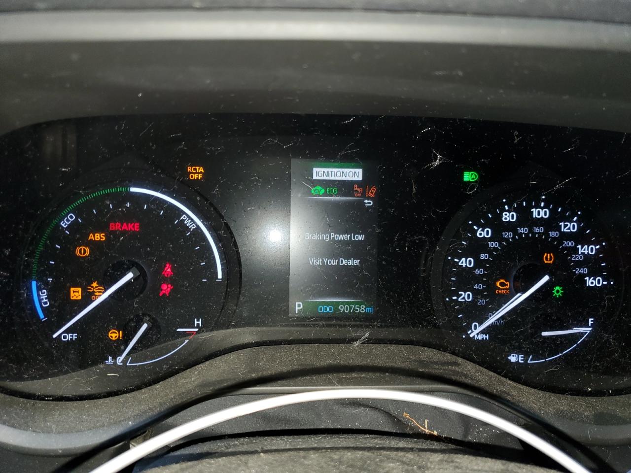 2022 Toyota Sienna Le VIN: 5TDKRKEC8NS111199 Lot: 67814355