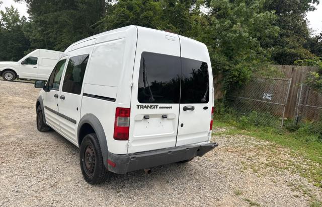 2010 FORD TRANSIT CONNECT XL  