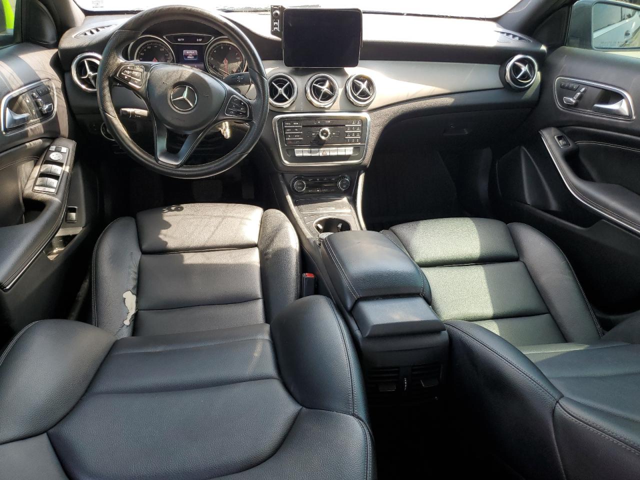 2018 Mercedes-Benz Gla 250 VIN: WDCTG4EB2JJ482728 Lot: 70430125