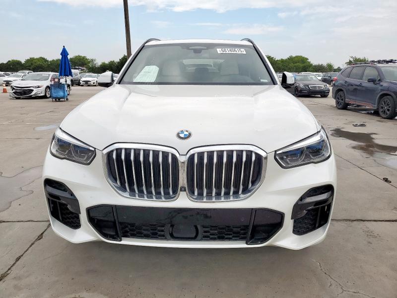  BMW X5 2022 White