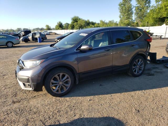 2022 HONDA CR-V SPORT   for sale at Copart ON - LONDON