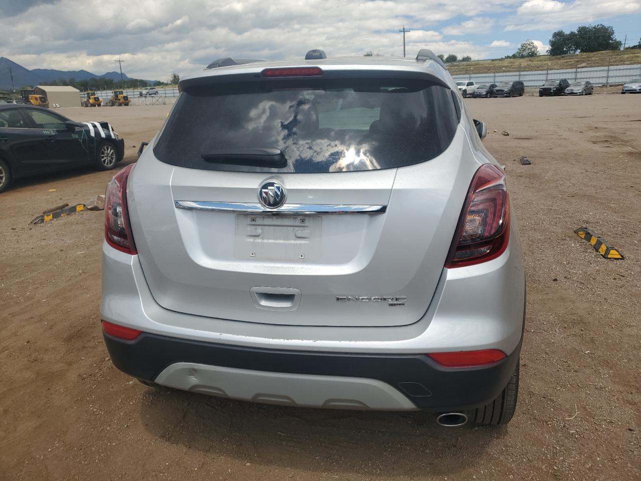 2021 Buick Encore Preferred VIN: KL4CJESM0MB365225 Lot: 68043335
