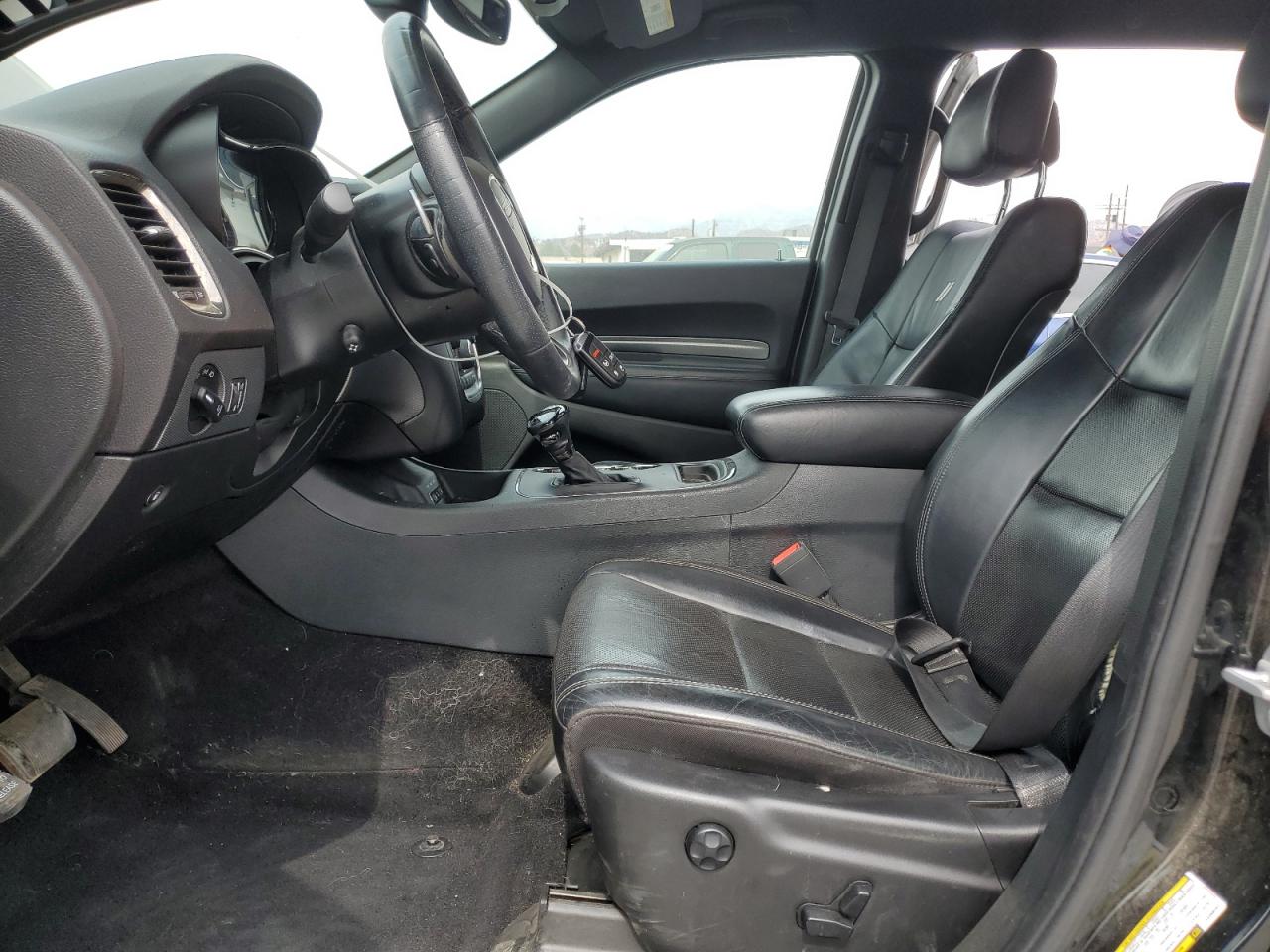 2020 Dodge Durango R/T VIN: 1C4SDHCT3LC259747 Lot: 70435725