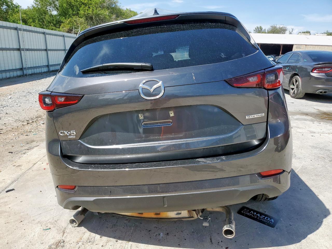 2025 Mazda Cx-5 Preferred VIN: JM3KFBCL9S0664624 Lot: 70731115