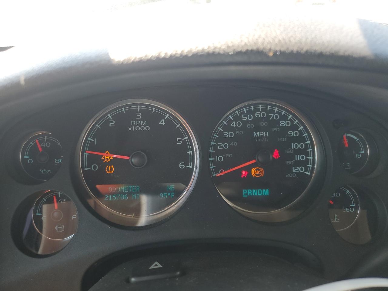 2011 Chevrolet Tahoe C1500 Ltz VIN: 1GNSCCE03BR396389 Lot: 69406045