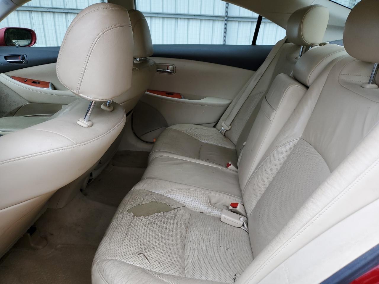 2010 Lexus Es 350 VIN: JTHBK1EG5A2354907 Lot: 69088645