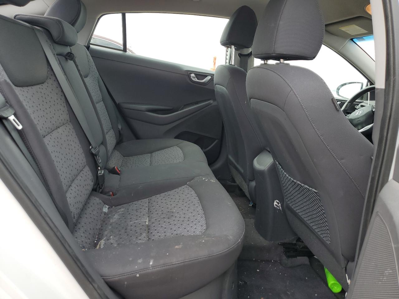 2017 Hyundai Ioniq Sel VIN: KMHC75LC4HU043817 Lot: 69079885