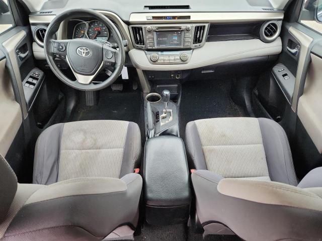  TOYOTA RAV4 2015 Серый