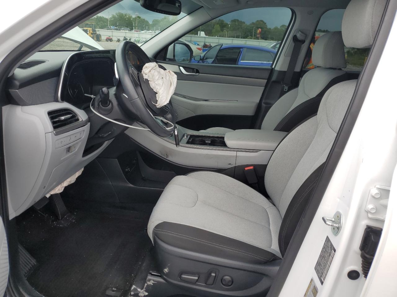 2021 Hyundai Palisade Sel VIN: KM8R2DHE6MU268439 Lot: 68904245