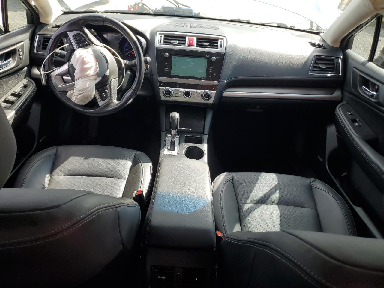 2017 Subaru Legacy 3.6R Limited VIN: 4S3BNEN67H3036587 Lot: 70248795