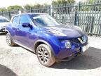 2017 NISSAN JUKE TEKNA for sale at Copart COLCHESTER