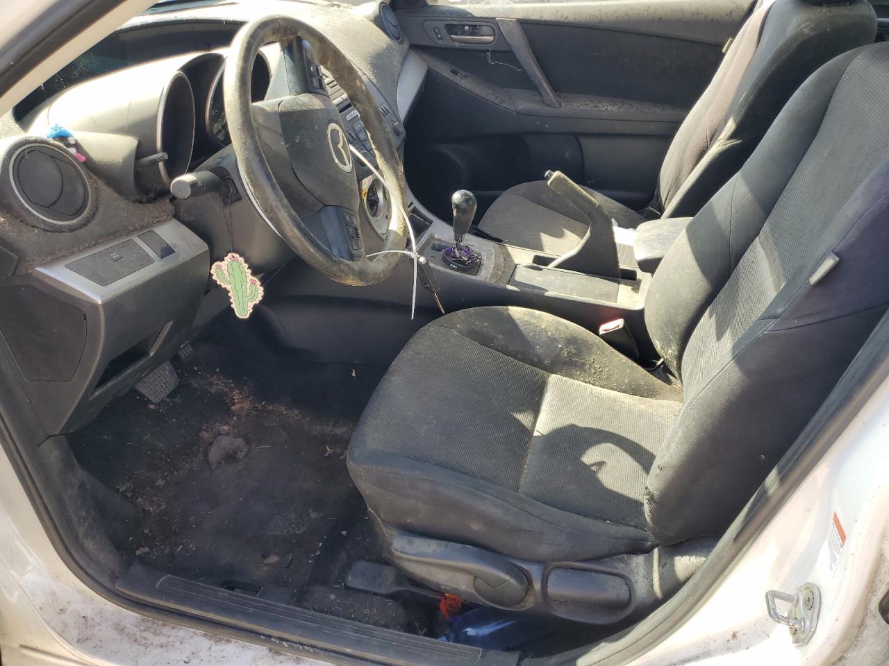 2010 Mazda 3 I VIN: JM1BL1SG2A1144872 Lot: 68559835