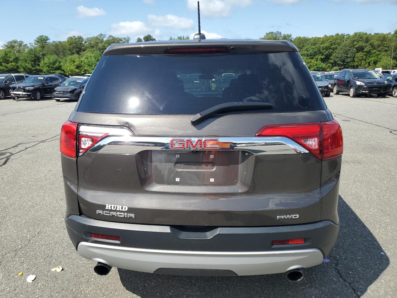2019 GMC Acadia Sle VIN: 1GKKNRLS4KZ248234 Lot: 69465745