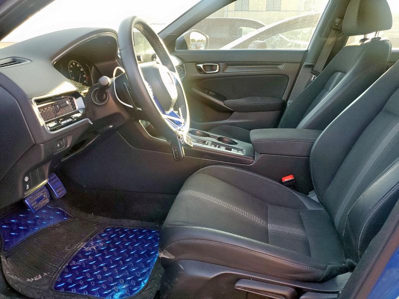  HONDA CIVIC 2023 Синий