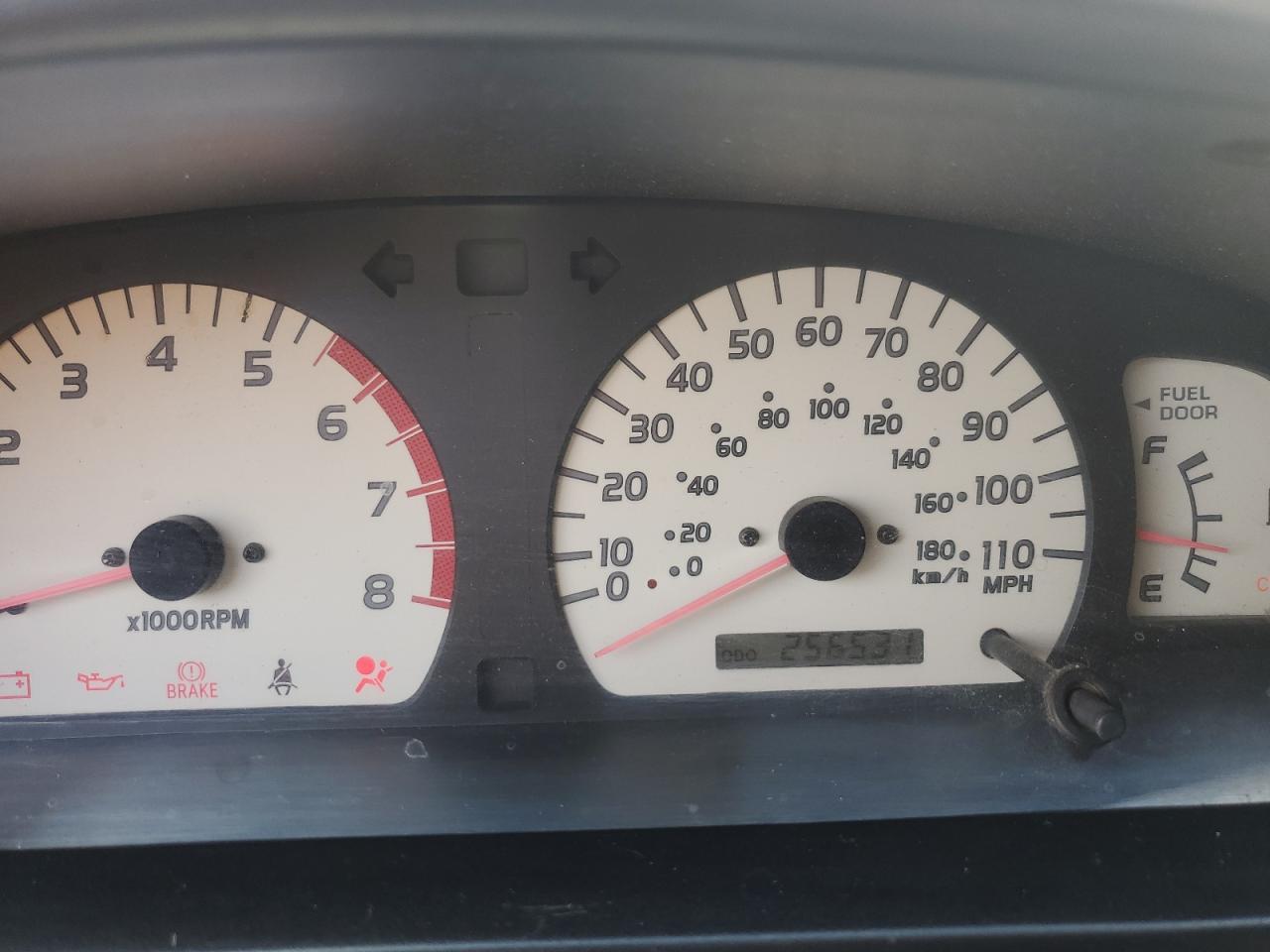 2001 Toyota Tacoma Xtracab VIN: 5TEWN72N71Z837553 Lot: 68886775