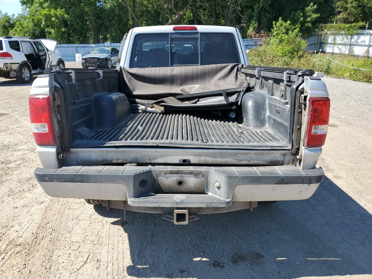 2011 Ford Ranger Super Cab VIN: 1FTKR4EE8BPA06293 Lot: 68924005