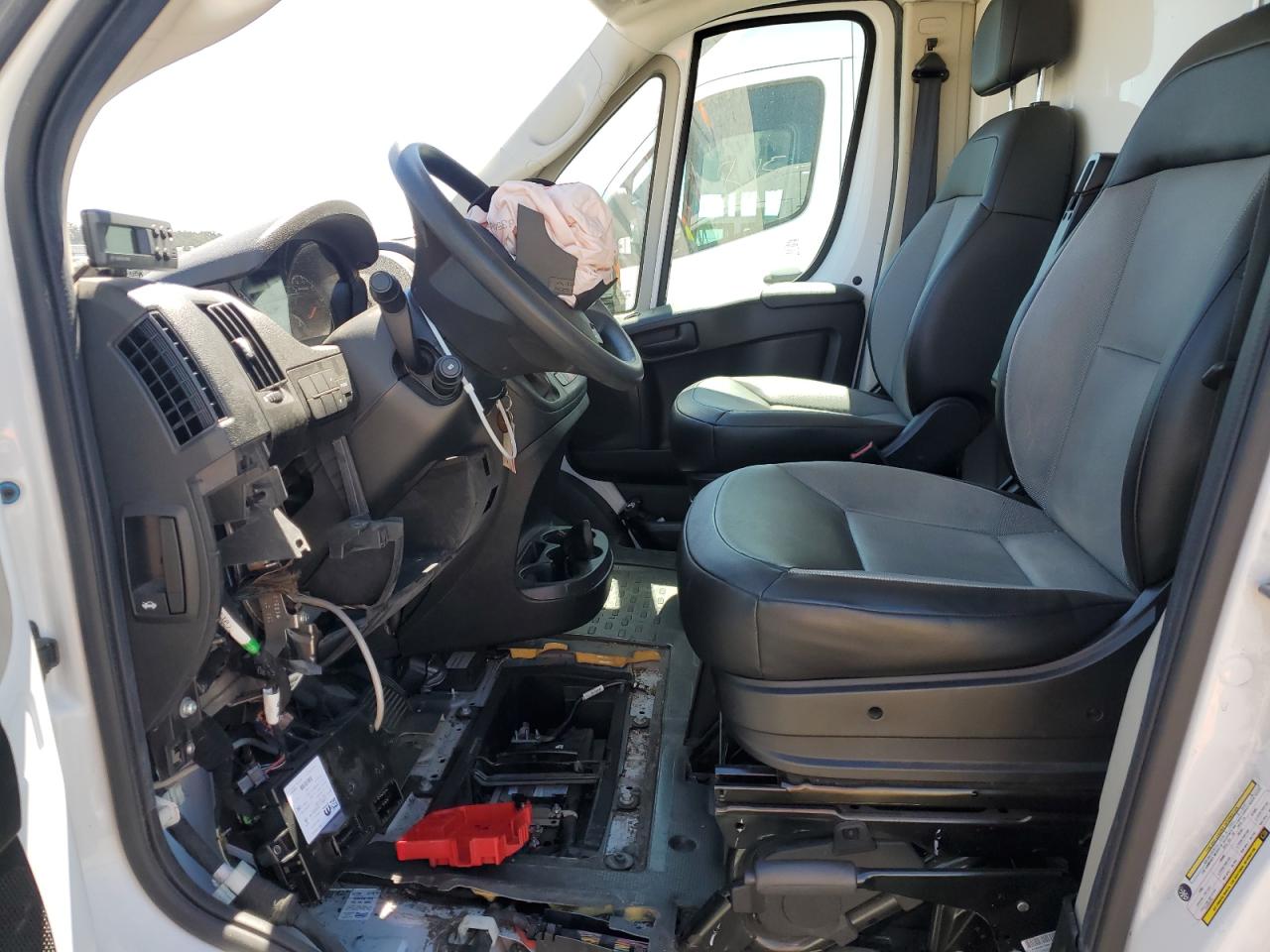 2021 Ram Promaster 2500 2500 High VIN: 3C6LRVDG2ME552286 Lot: 67823915