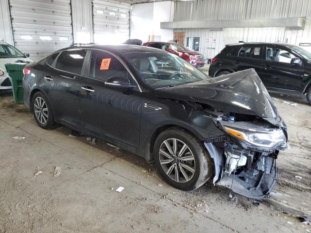  KIA OPTIMA 2019 Черный