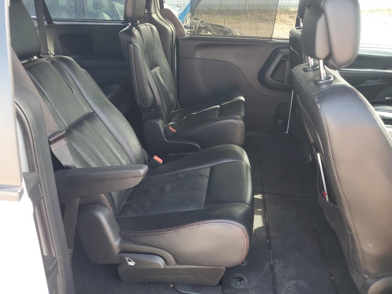 2018 Dodge Grand Caravan Gt VIN: 2C4RDGEG8JR324542 Lot: 70136405