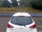 2015 MAZDA 2 SE  for sale at Copart SANDTOFT