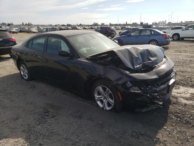  DODGE CHARGER 2020 Black